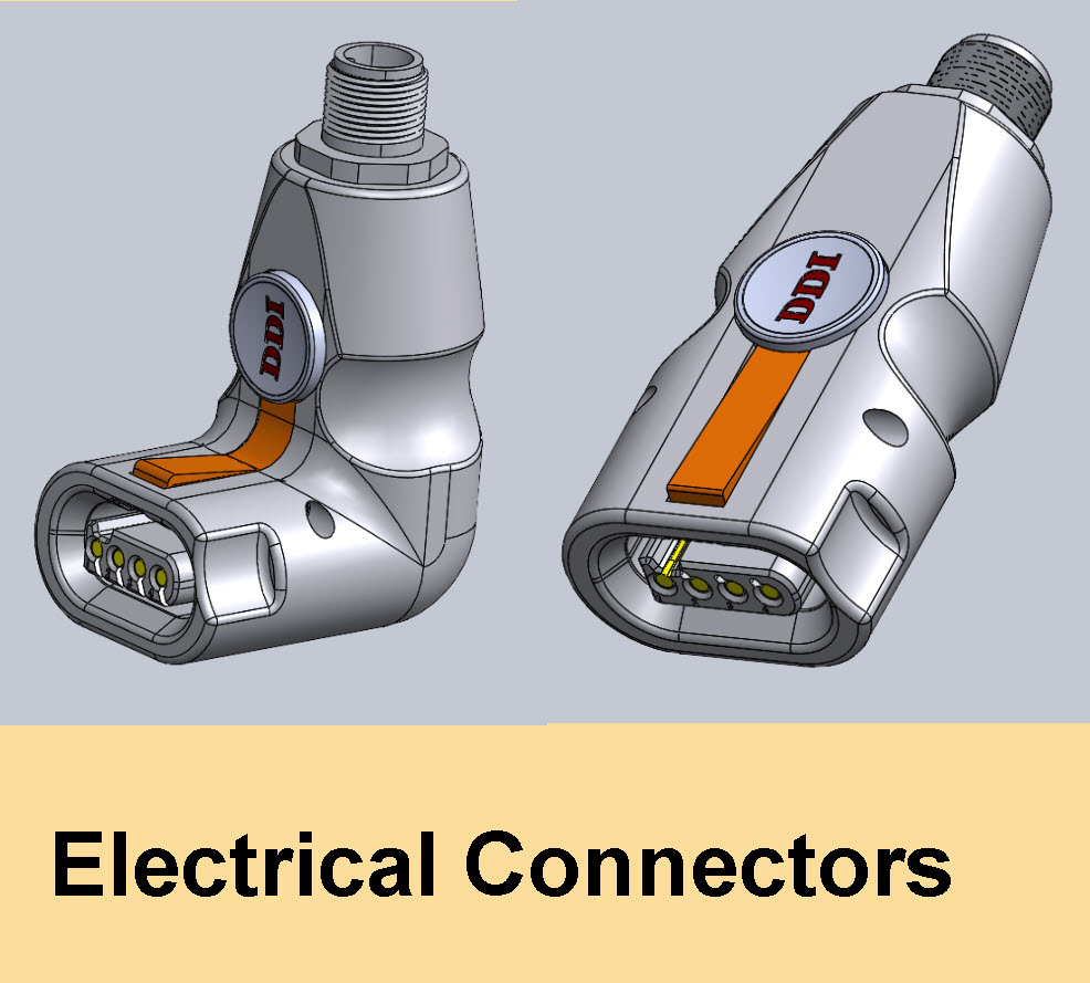 Electrical Connectors Icon